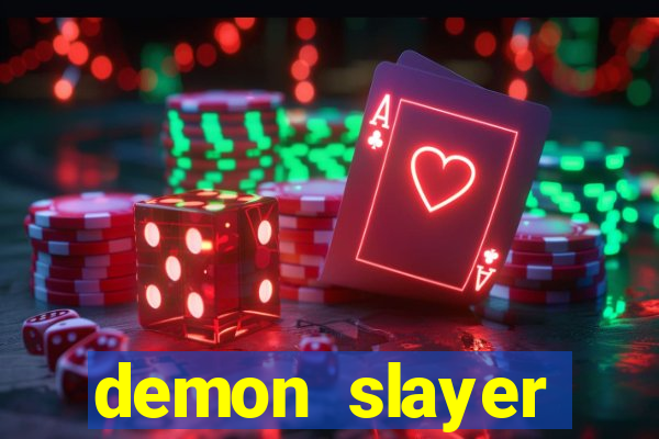 demon slayer dublado assistir online